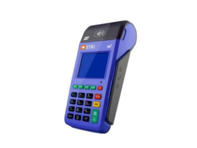 万州慧POS